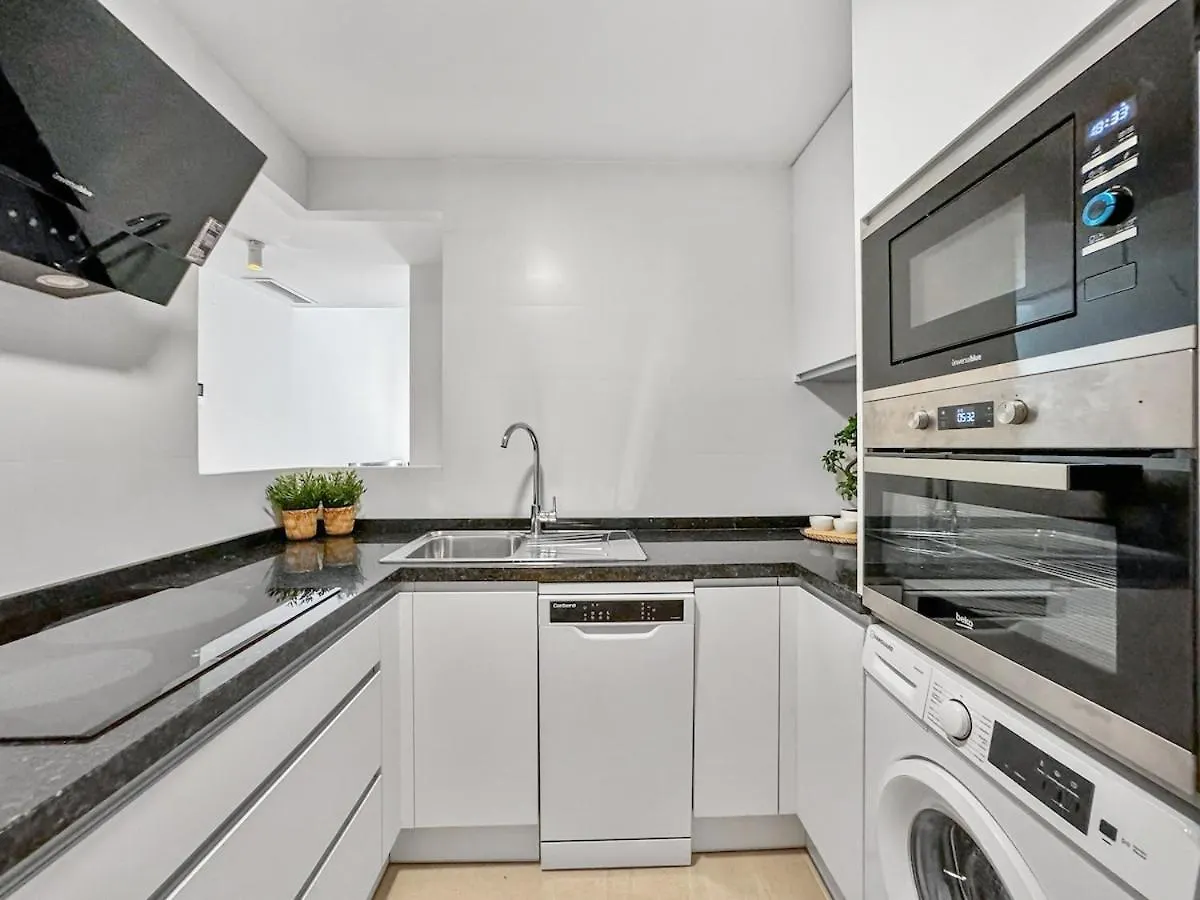 דירה Penthouse La Merced En El Centro Historico De מאלגה