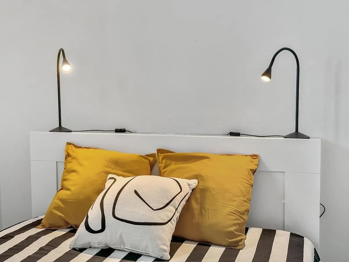 Penthouse La Merced En El Centro Historico De מאלגה דירה