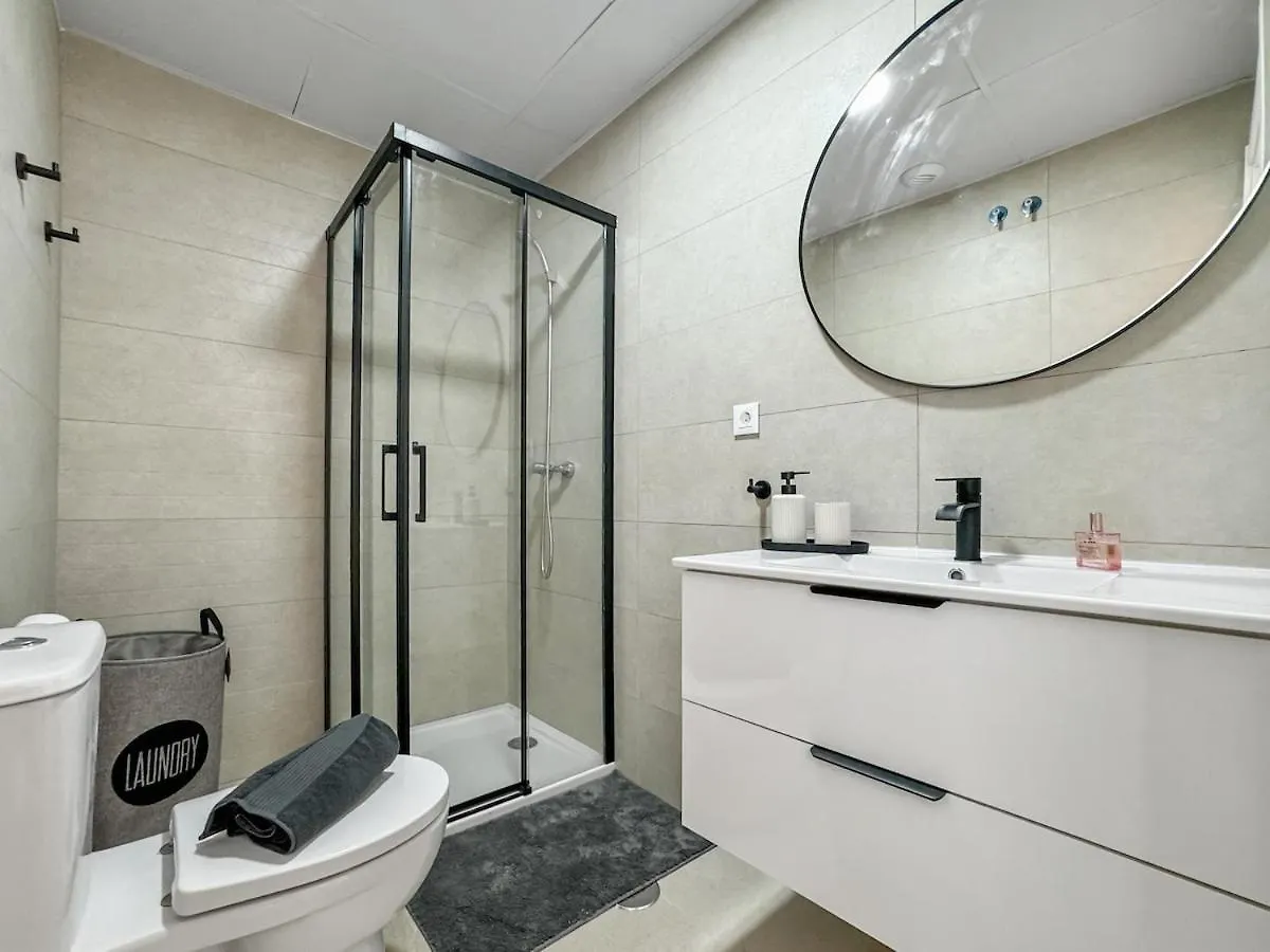 דירה Penthouse La Merced En El Centro Historico De מאלגה