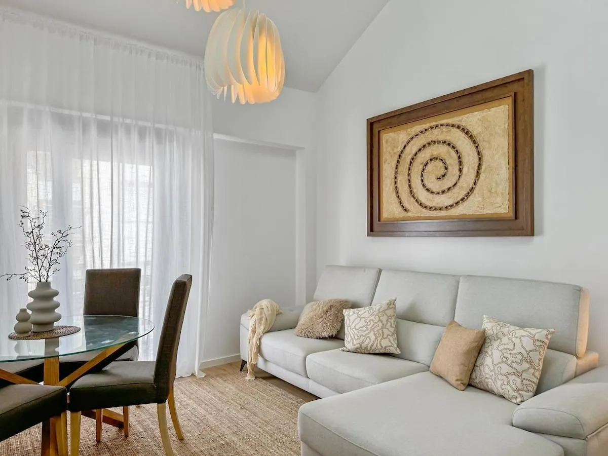 Penthouse La Merced En El Centro Historico De מאלגה