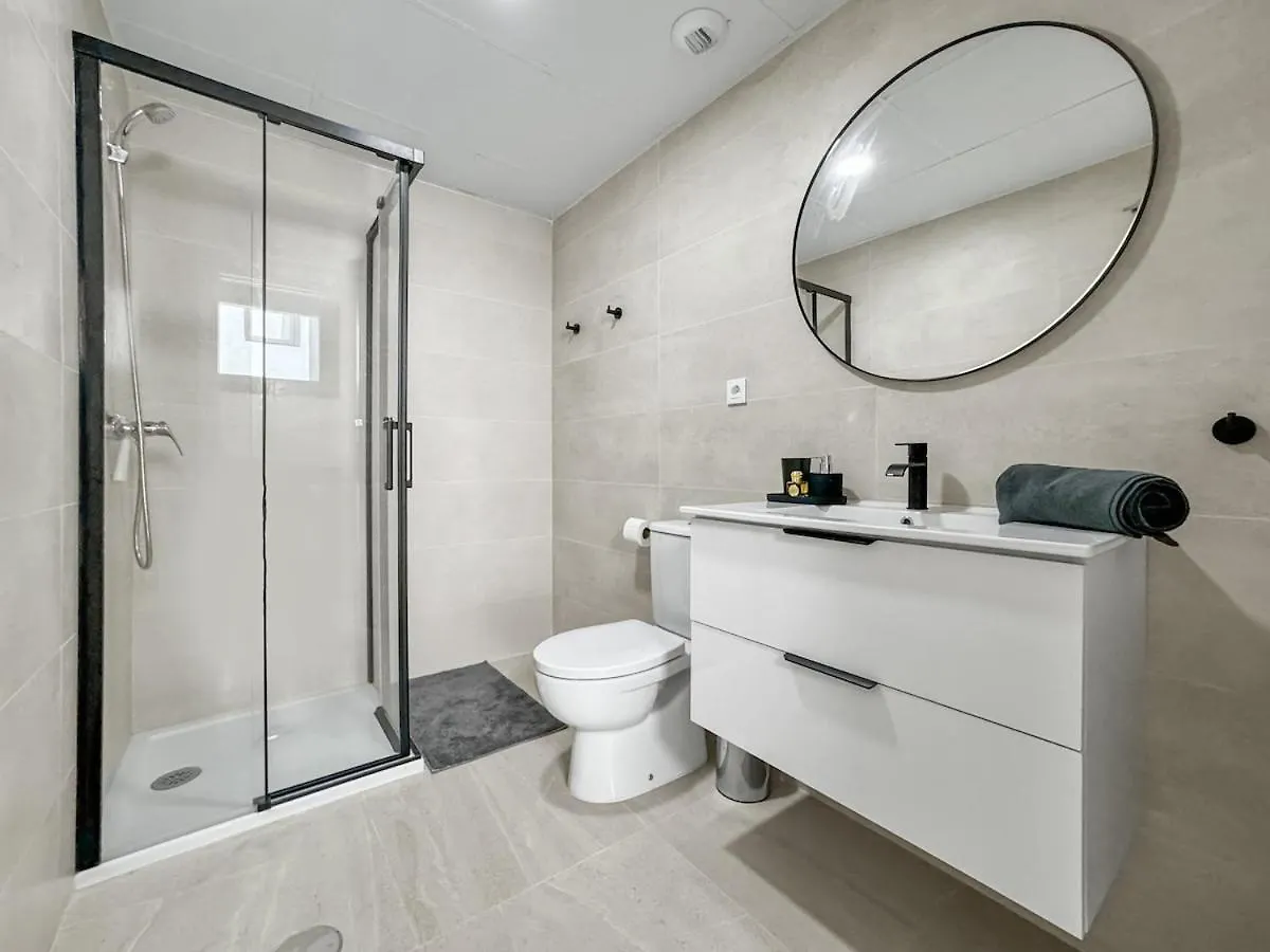 Penthouse La Merced En El Centro Historico De Malaga 0*,