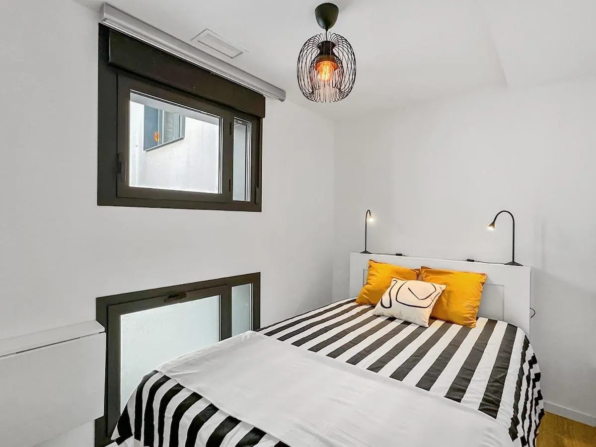 Penthouse La Merced En El Centro Historico De Malaga Spain