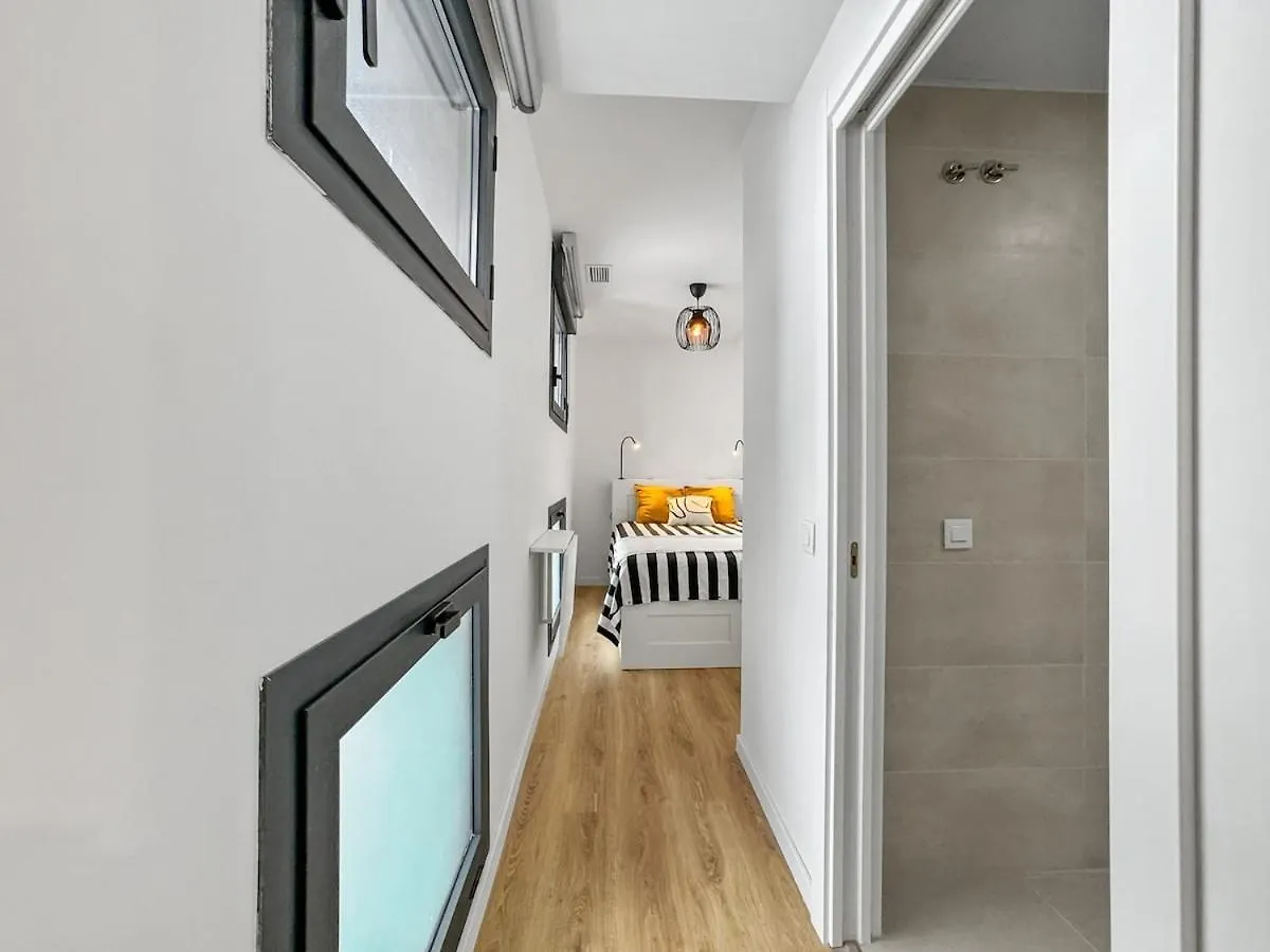 Penthouse La Merced En El Centro Historico De Malaga Spain