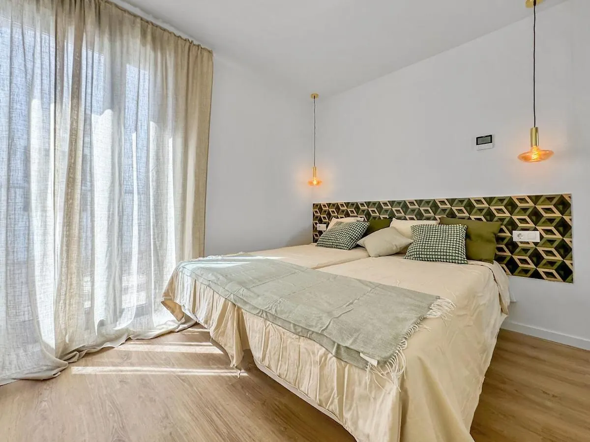 Apartment Penthouse La Merced En El Centro Historico De Malaga Spain