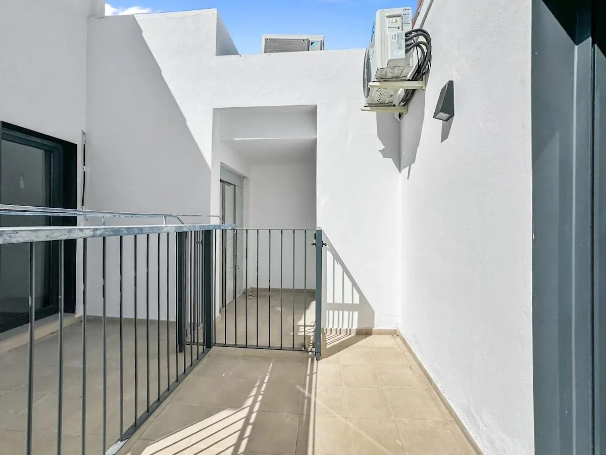 Penthouse La Merced En El Centro Historico De Malaga 0*,